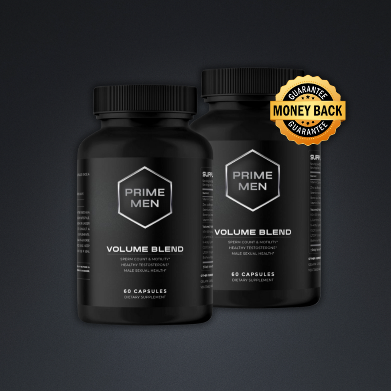 Volume Blend - [BUY 1 + GET 1 FREE]