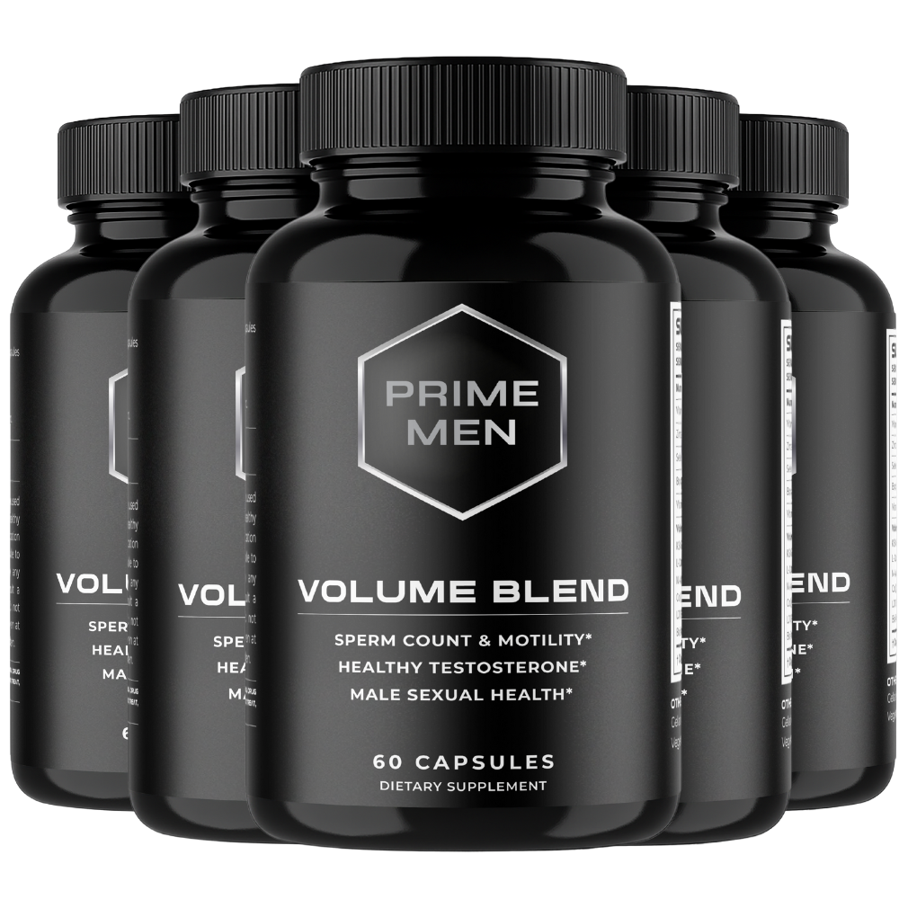 Sperm Health & Natural Testosterone Capsules
